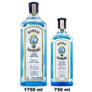 Gin Bombay Sapphire 1750 ml