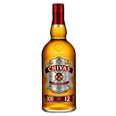 Whisky Chivas Regal 12 anos 1L